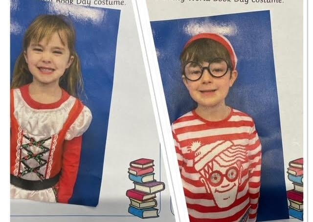 Nursery and reception children at Winchelsea School, Ruskington. EMN-210603-170211001