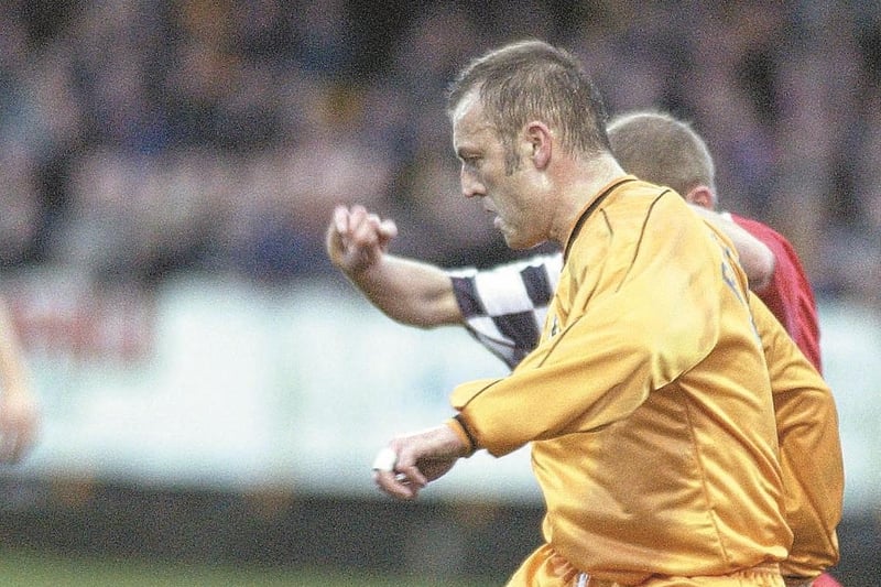 Player-assistant Neil Redfearn.