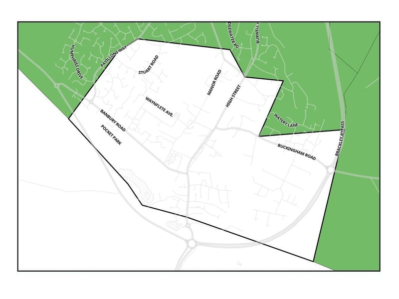 Brackley South