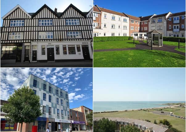 These homes are available to rent for £900 or less