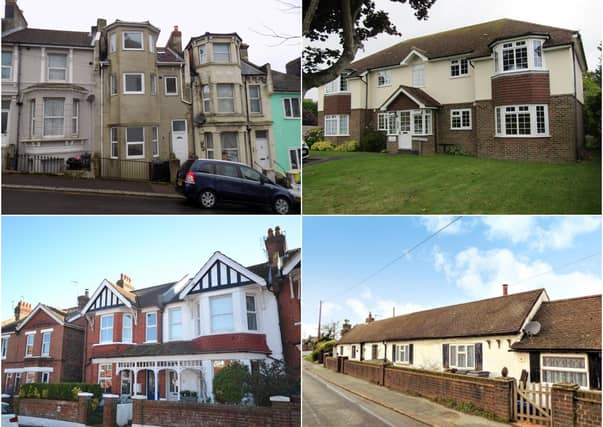 These homes are available to rent for £900 or less