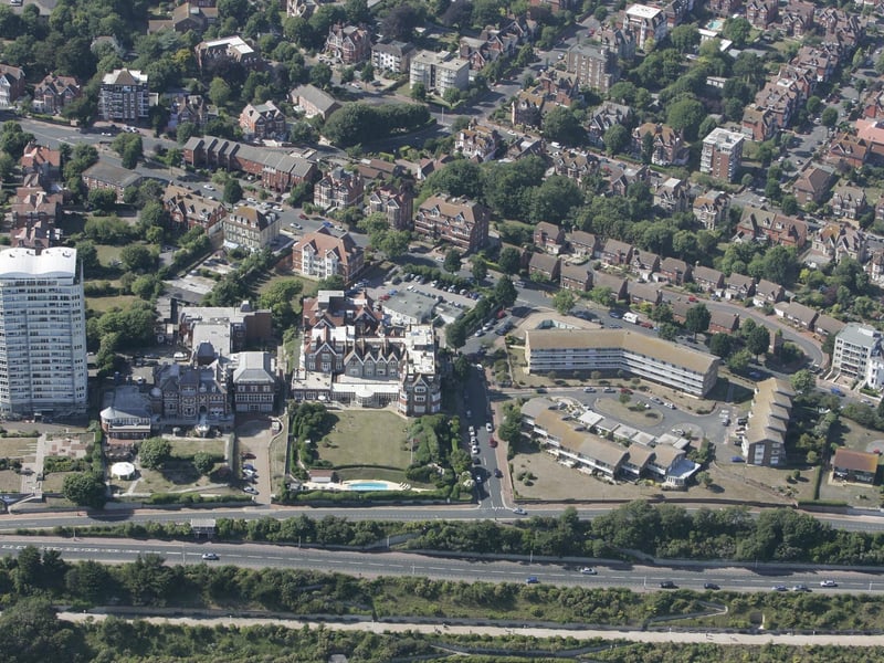 Gazette aerial pictures week 34