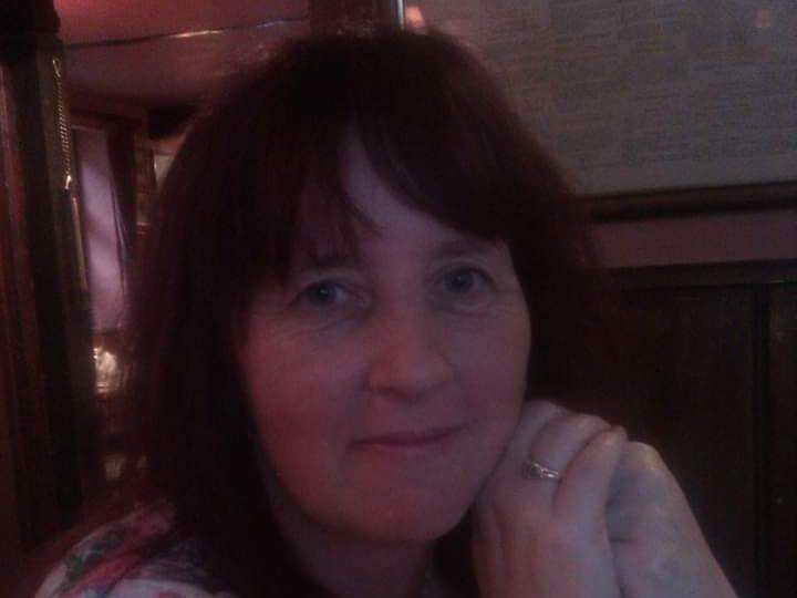 Zoe Johnson said: "Julie Robertson, this amazing woman is my mum and I love her to pieces. She's really there when I need her, great grandma. Love you mum X."