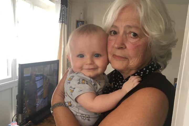 Dionne Durling said: "My amazing mum Maureen Durling is an inspiration to her children, grandchildren, great grandson and everyone who knows her xxx."