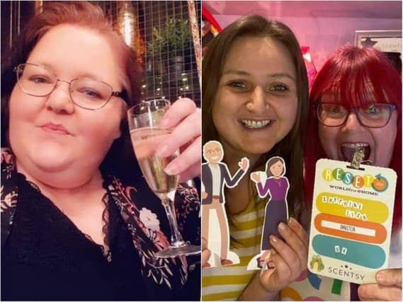 Today, for International Women's Day, Northamptonshire women are being celebrated for all that they do to make other people's lives better.