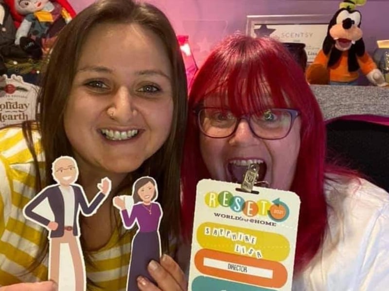 Penny Freeman said: "Lisa Matthewman and Sapphire Matthewman are absolutely amazing directors for our team."