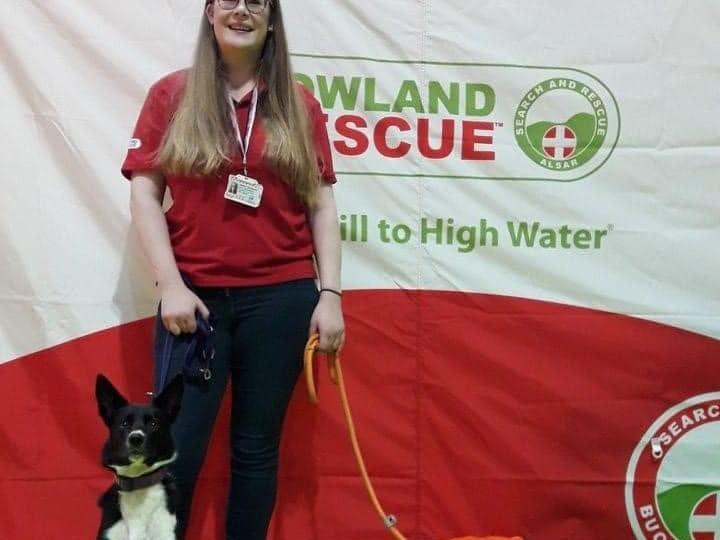 Northamptonshire Search & Rescue have nominated their volunteers as part of International Women's Day celebrations.