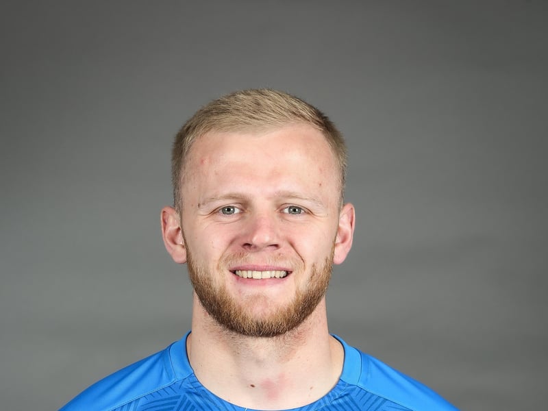 FRAZER BLAKE-TRACY: (for Burrows, 89 mins) Good to see him get a run out, not played much after a solid campaign last year. Held the ball up well in the corner, victim of an incredible decision to award a goalkick while doing so. 6.