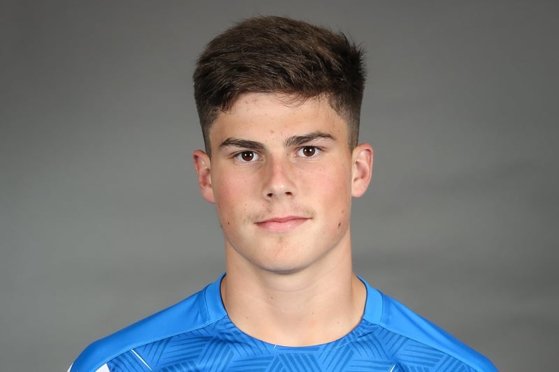 RONNIE EDWARDS: Position: Centre-back. Age: 17. Appearances: 1. This teenager was quite brilliant on his League One debut in a 1-1 draw at MK Dons in December, but has since had awful luck with coronavirus and a nasty thigh injury. He’s due back at the end of March (he doesn’t turn 18 until the 28th) and don’t rule him out of a game or two before the end of the season. It won’t be easy breaking into this Posh defence, but Edwards is mature way beyond his years. He reads the game beautifully and he is terrific in possession. Physically he could struggle, but in the middle of a three he would probably cope.