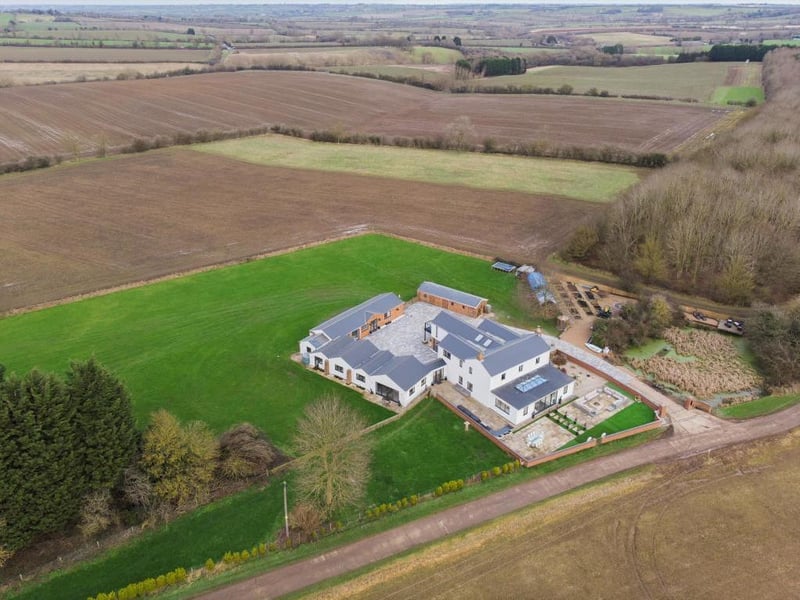 Middle Farm, Staverton, marketed by Knight Frank
