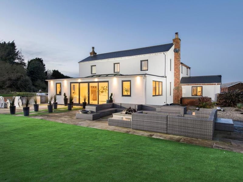 Middle Farm, Staverton, marketed by Knight Frank