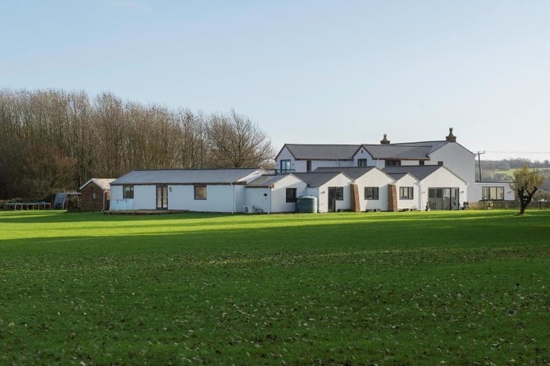 Middle Farm, Staverton, marketed by Knight Frank