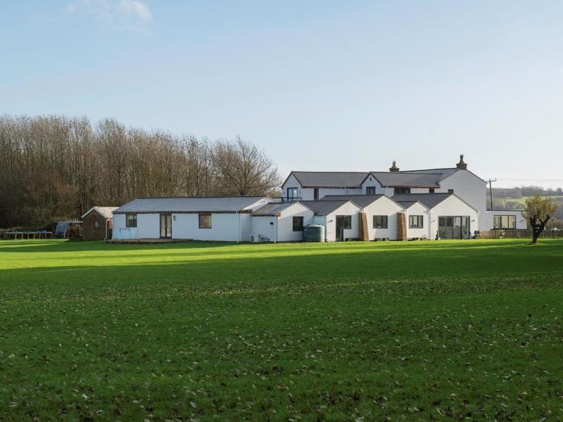 Middle Farm, Staverton, marketed by Knight Frank