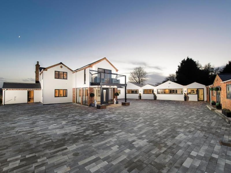Middle Farm, Staverton, marketed by Knight Frank