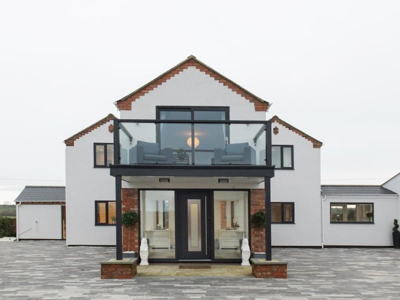 Middle Farm, Staverton, marketed by Knight Frank