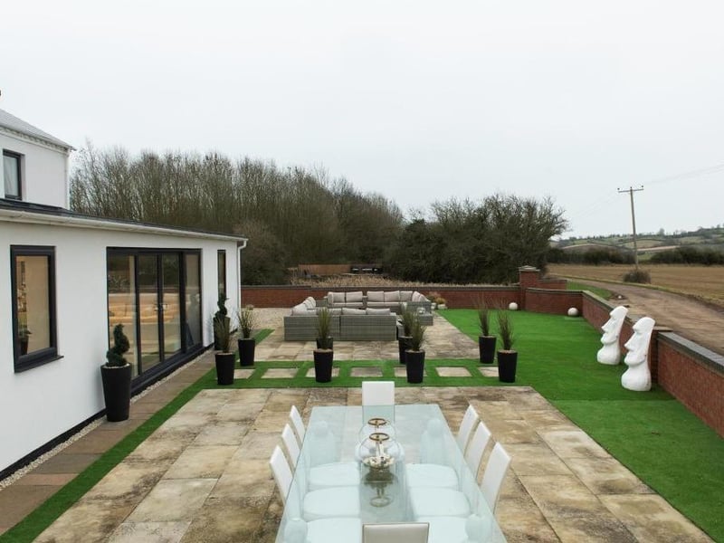 Middle Farm, Staverton, marketed by Knight Frank