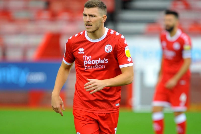 Apart from a miscued clearance than spun across the six yard box, Tunnicliffe was solid again. Paired with McNerney, the two look to be enjoying their time in the first team.