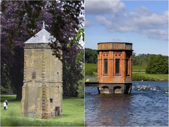 Nine of the prettiest strolls in and near Northampton include Abington Park and Sywell Country Park.