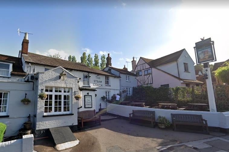 Janice Carden nominated this pub in Boxmoor. She said: "They do the most incredible cocktails. Justin and team and worked so hard to make it covid safe and jumped through every hoop and they deserve our support. The food, location, atmosphere, drinks - all brilliant." (C) Google Maps