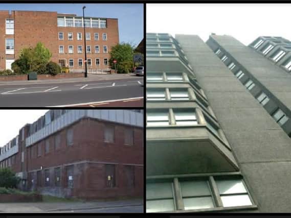 Aylesbury buildings you want to see replaced
