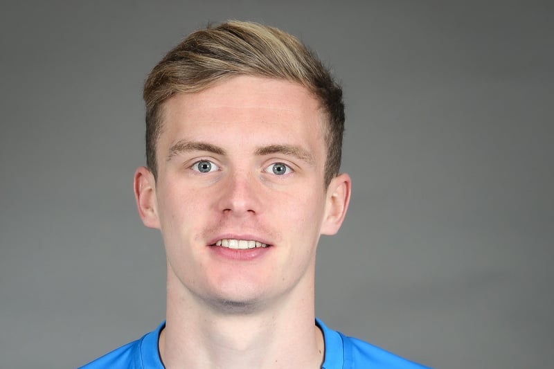 ETHAN HAMILTON: Position: Central midfield. Age: 22. Appearances: 23. Hamilton has started just nine League One matches, but can now expect to see more action in the absence of Jack Taylor. His performance at Oxford last week was a real eye-opener, full of the usual hard running and tackling, but also some crisp, accurate passing. Hamilton’s attitude has been outstanding all season and the rest of this campaign could be a big opportunity for the former Manchester United player. Taylor is an automatic pick when he returns to fitness, but no other central midfielder is. Sadly a red card this week will take him out of the side again, but he's a shoo-in to return as soon as possible.