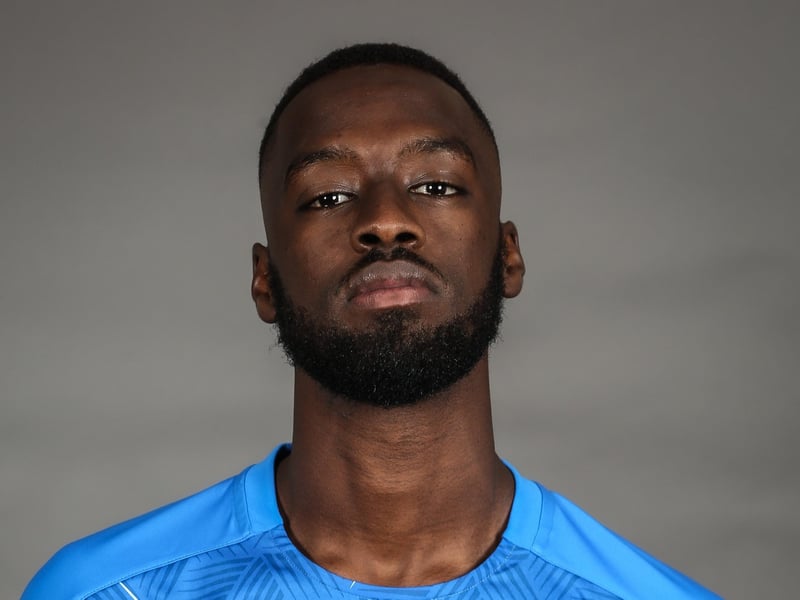 MO EISA: (on for Dembele 63) Chased everything when he came on and worked himself an opening which MacGillvray fumbled slightly. Posh did look better going forward after he came on. 6.5.