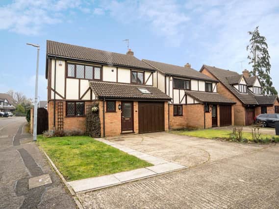 A stunning four bedroom detached property in the heart of Leighton Buzzard.