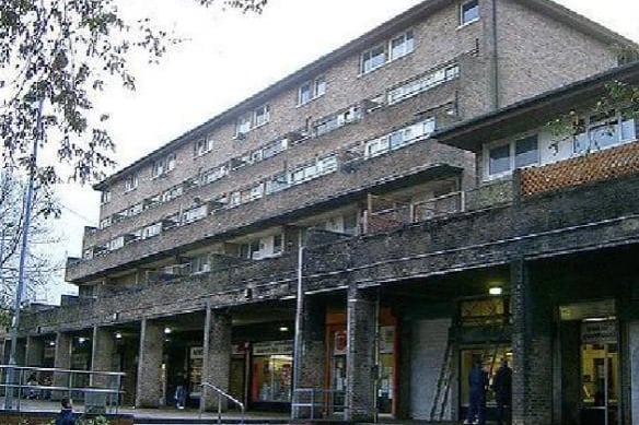 Serpentine Court is set to be demolished in January 2022.