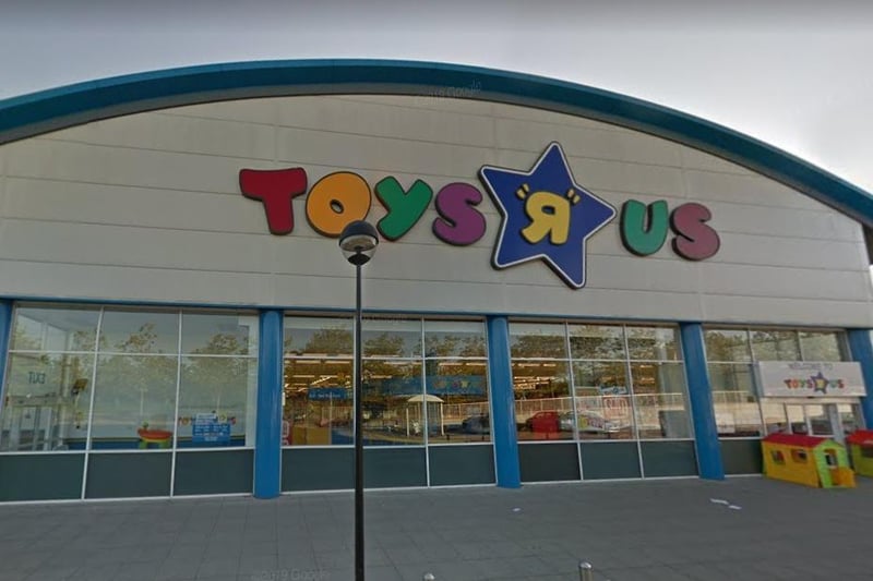Toys 'R' Us in Grafton Gate closed in April 2018 after the brand went into administration after failing to find a buyer for the company - and the store has remained empty ever since.