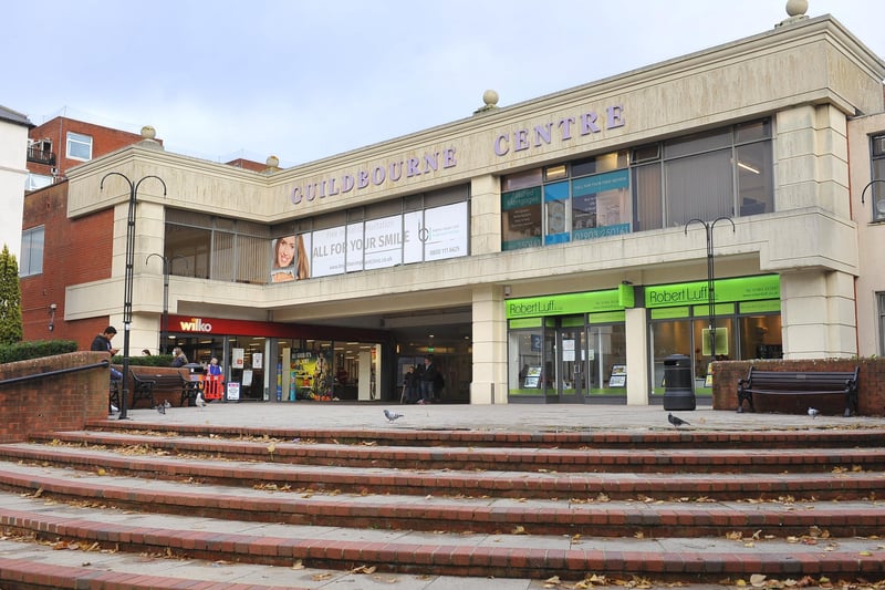 Readers' suggestions for Worthing's Guildbourne Centre included knocking it down, opening up the first floor and turning it into a European-style food court