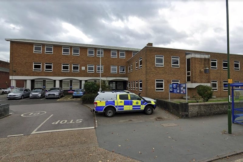 Another reader wanted to see Shoreham Police Station in Ham Road knocked down and replaced with an indoor play area for children with soft play, trampolines and a restaurant