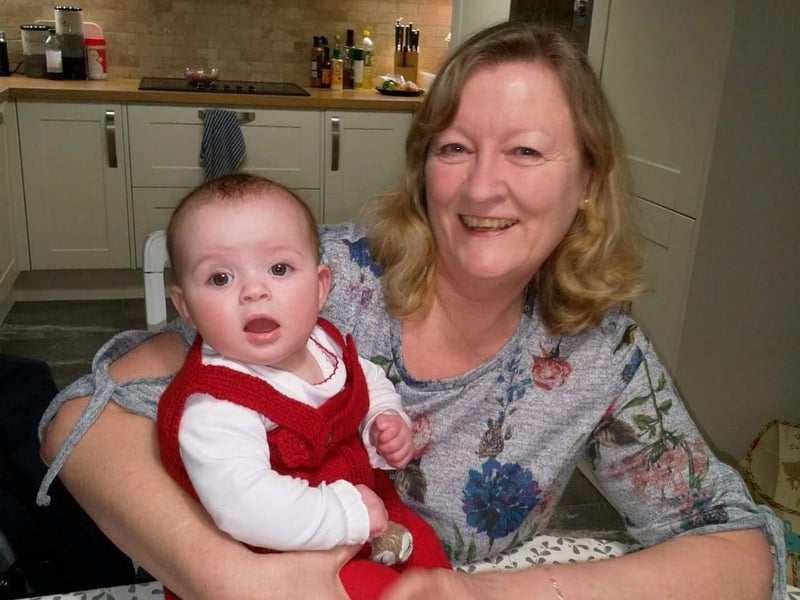 "Mum, you've been a source of love, guidance, care, and inspiration my whole life but, now I'm a parent, it's even clearer to me just what an amazing mum you are.
Thank you for everything you've done for Hal and I. And for my little family. Elliott and Evie couldn't ask for a better Grandma. We love you so so much, and can't to see you more when lockdown ends." - Dan Walker to his mother, Carol Walker.