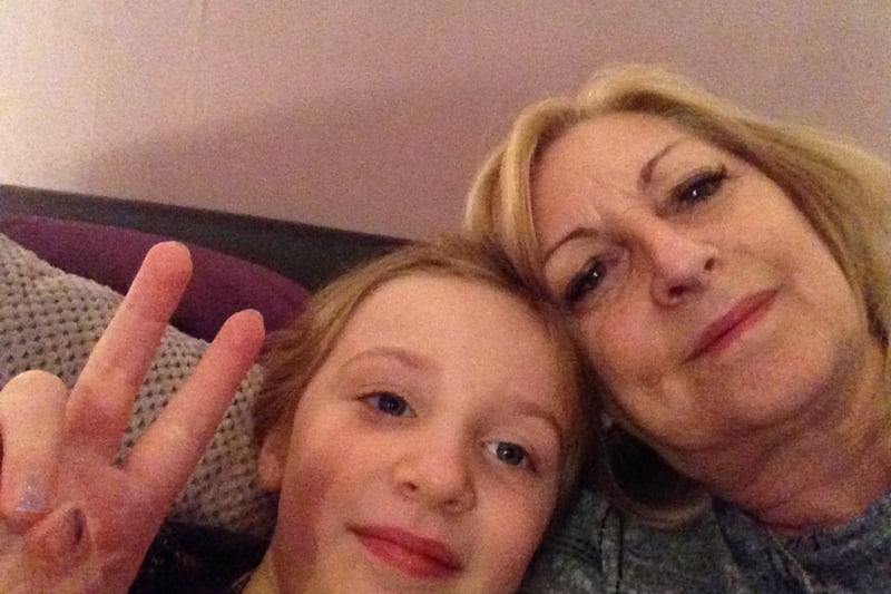 Lisa Soortly sent in this lovely picture of her mother, Julie Robins, with her daughter - Holly. Lisa said: "Happy Mother's Day to a mum I couldn't be without. Love you lots. Lisa xxx"