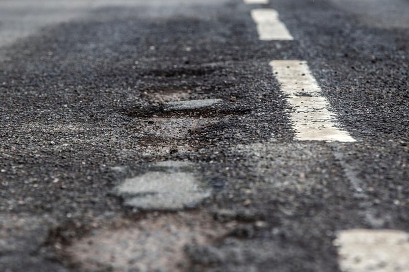 Mark is calling on Northamptonshire's new unitary authorities to be "transparent" with its plans to deal with the backlog of road maintenance