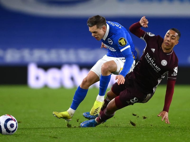 The Belgian looked lout of sorts against Leicester and will be determined to hit back with a better display against Southampton. Has just two goals to his name this season
