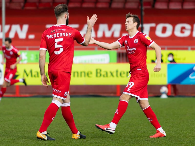 Joe McNerney and Jake Hessenthaler