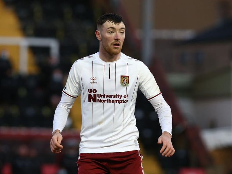 Tried to put himself about but was isolated at times and got very little change out of Doncaster's defence. Replaced on the hour... 6