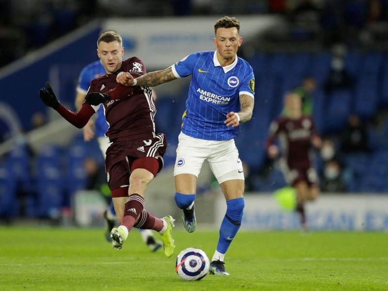 The former Southampton academy graduate kept another, in Nathan Tella, quiet throughout and often nullified any Southampton threat.