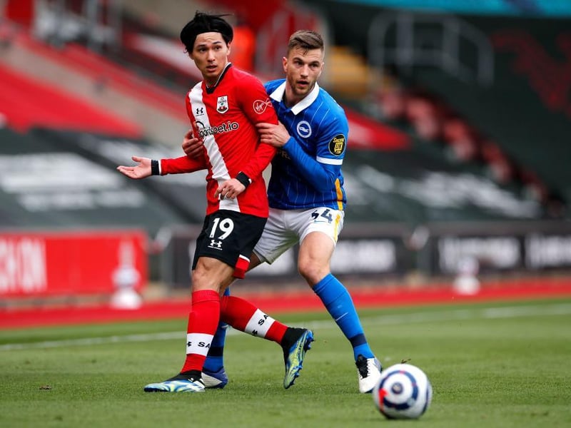 Another strong performance from the Netherlands international. Was required to swap to left-back at half-time but never looked out of place while dealing with the threat of Nathan Redmond superbly.