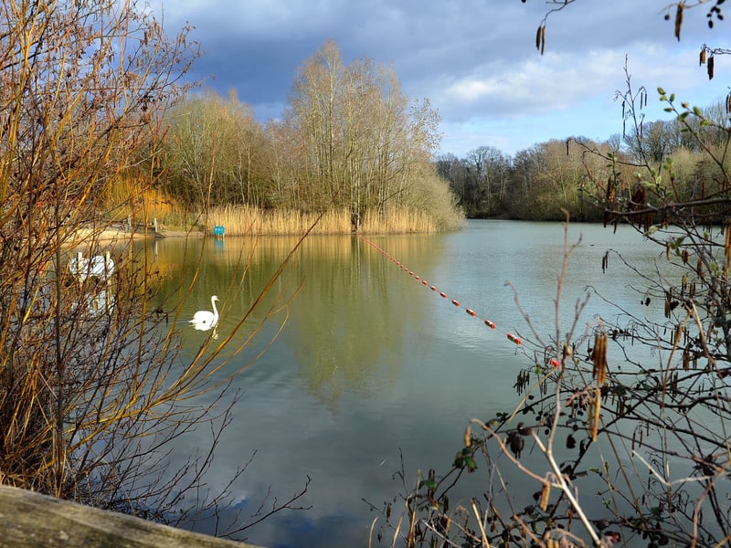 The seventh biggest price hike was in Southwater where the average price rose to £423,950, up by 9.2 per cent on the year to September 2019. Overall, 136 houses changed hands here between October 2019 and September 2020, a drop of 13 per cent. Pic S Robards SR2103151 SUS-210315-165544001