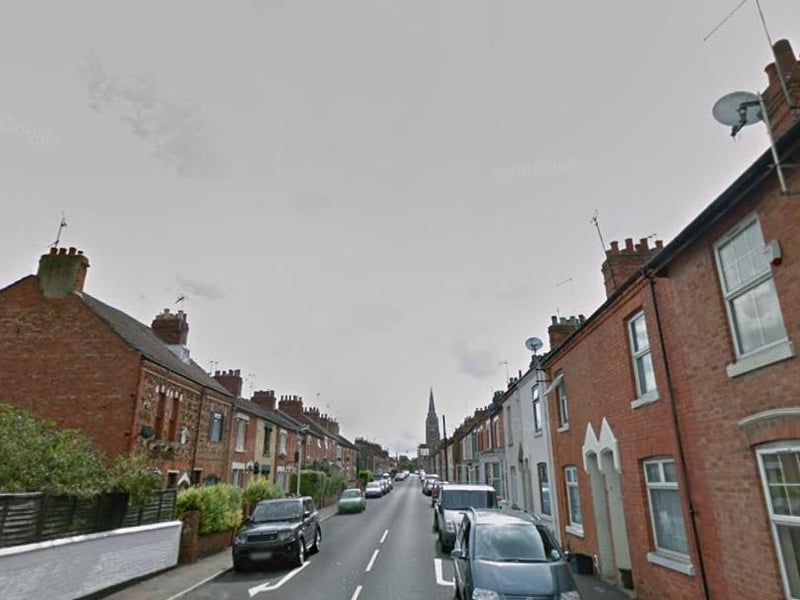 Heather Korbey said: "Byron Street in Northampton has a great mix of people, we talk and know our neighbours and have become more united in the last year. Definitely having a street party when we can."