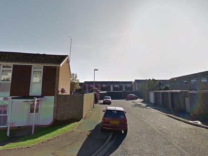 Jackie Jax West said: "The Briars in Briar Hill. We had amazing times through lockdown. VE day party, weekly clap, birthdays, BBQs, all socially distanced of course. Fab community spirit."