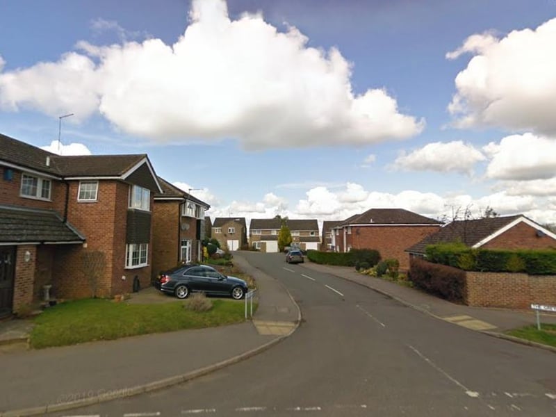 Clare Kirk said: "The Grey's is an amazing street, love the neighbours."