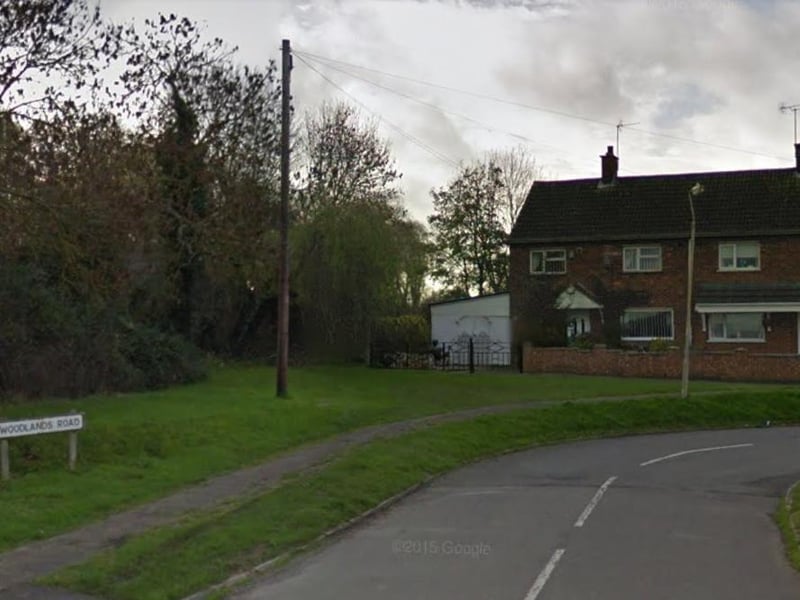Jackie Hyde said: "Woodlands Road in Weldon where everybody is lovely."