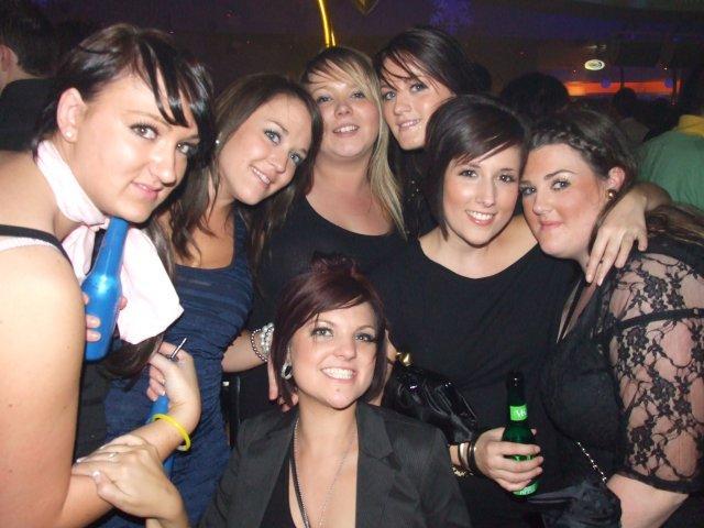 Happy times in 2009