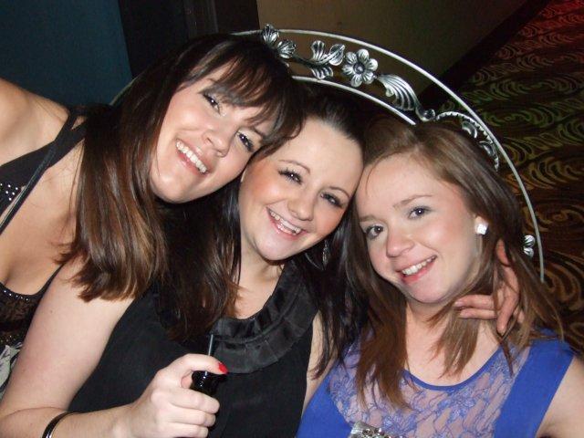 All smiles in 2009