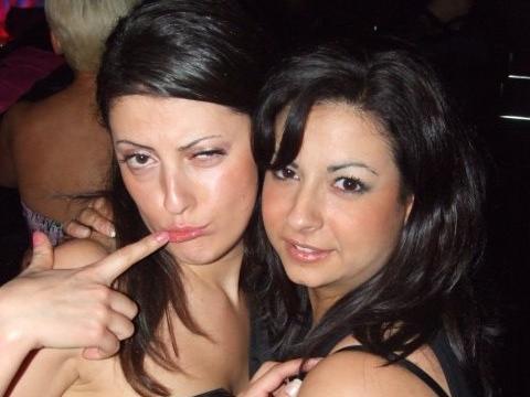 Fun night out in 2009