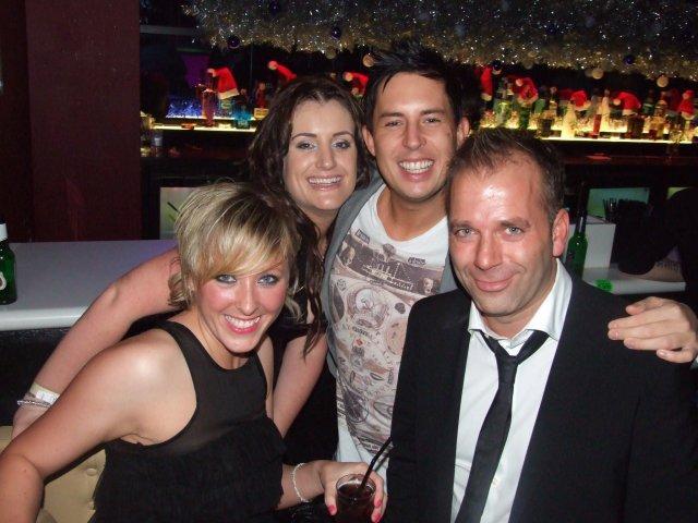 Do you recognise anyone?