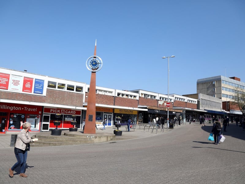 In total, 311 people moved from Kettering to Northampton in the 12 months to June 2019. Photo: Getty Images