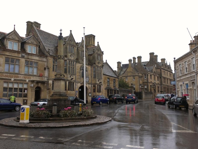 In total, 272 people moved from East Northamptonshire to Northampton in the 12 months to June 2019